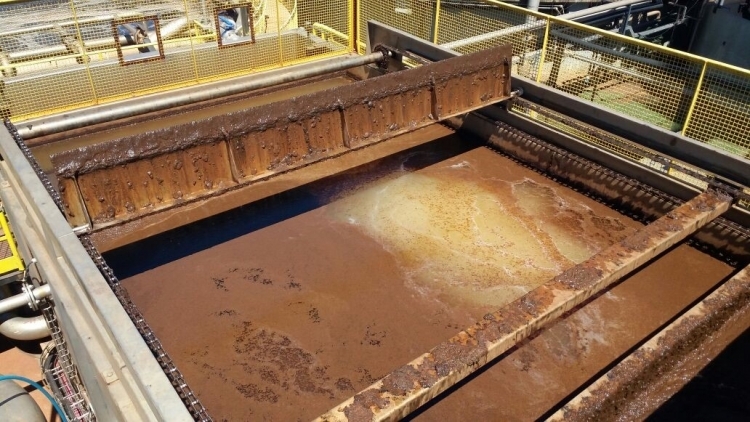 Secondary treatment system (Activated Sludge)