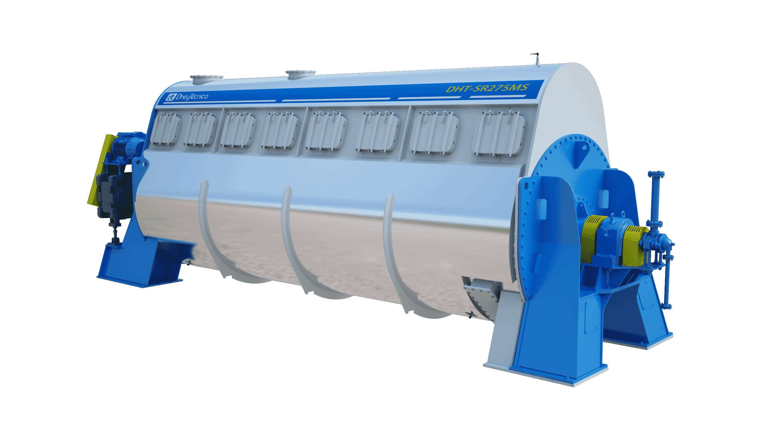 Steam Dryers