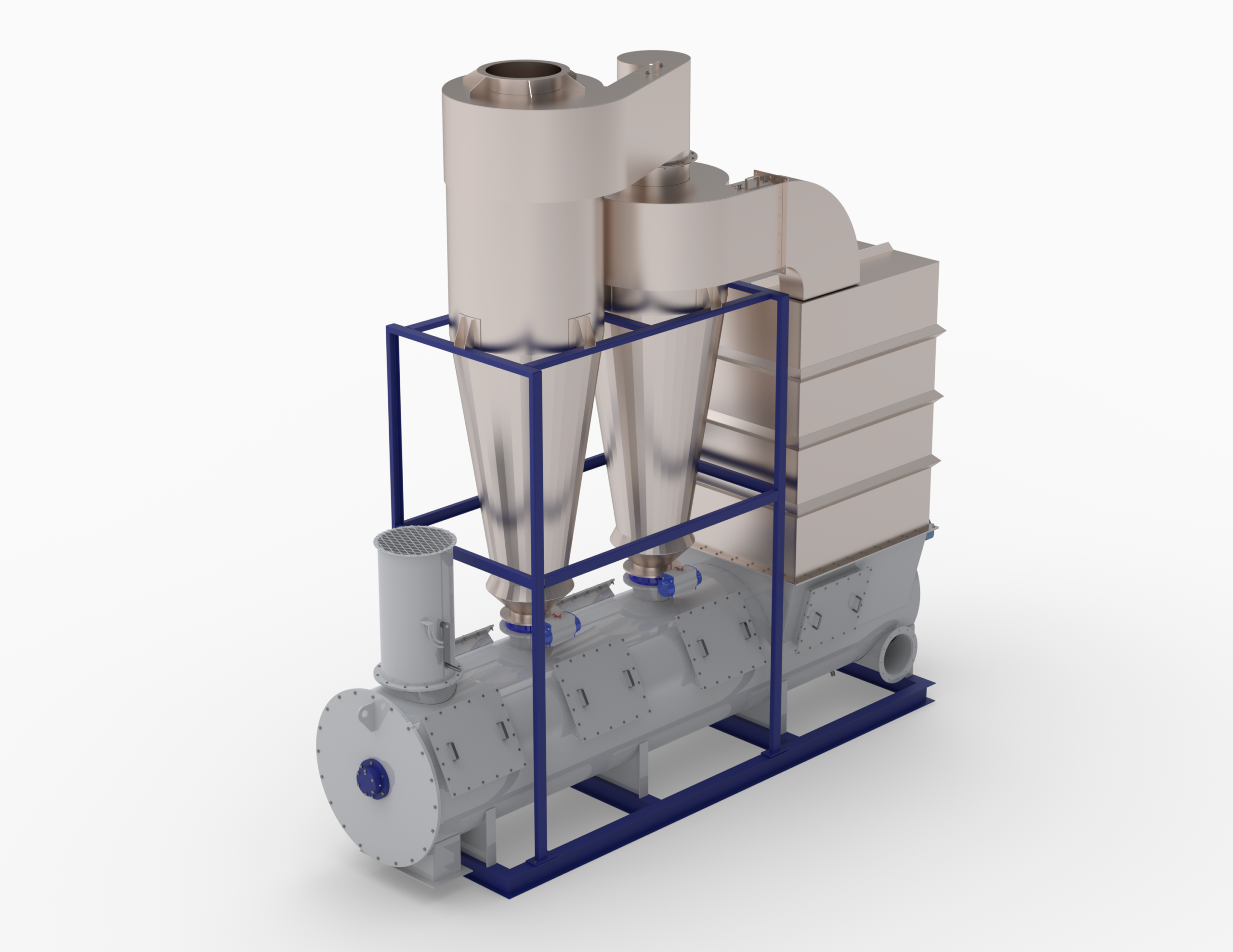 Flour Chiller