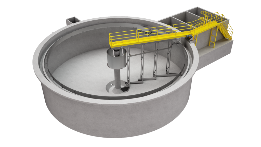 Secondary Clarifier