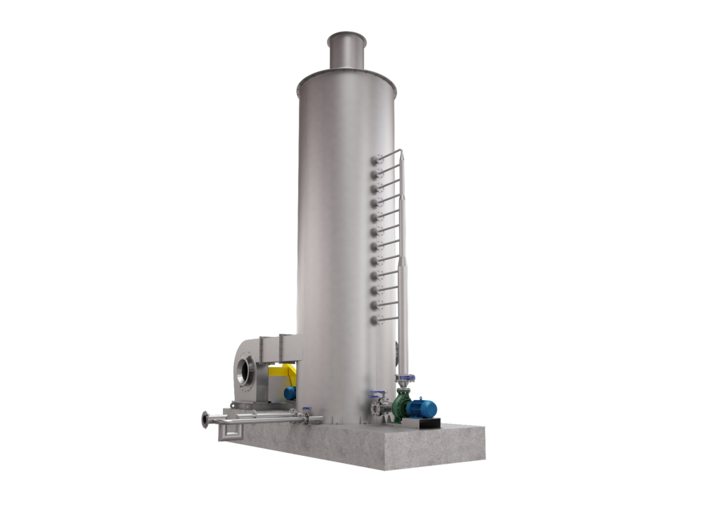 Gas Scrubber