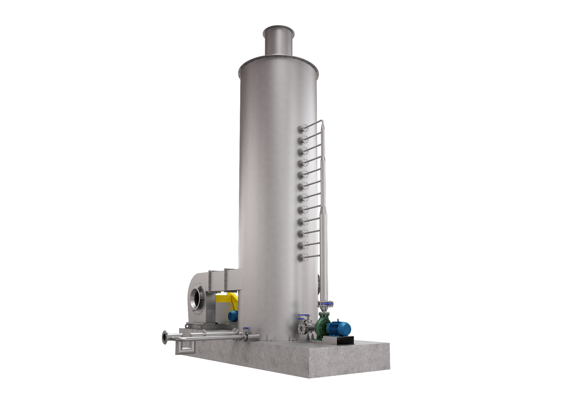 Gas Scrubber