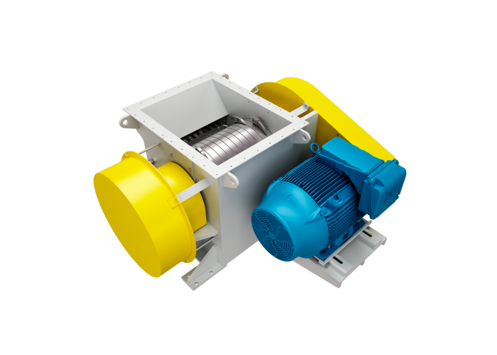 High-Speed Bone Crusher