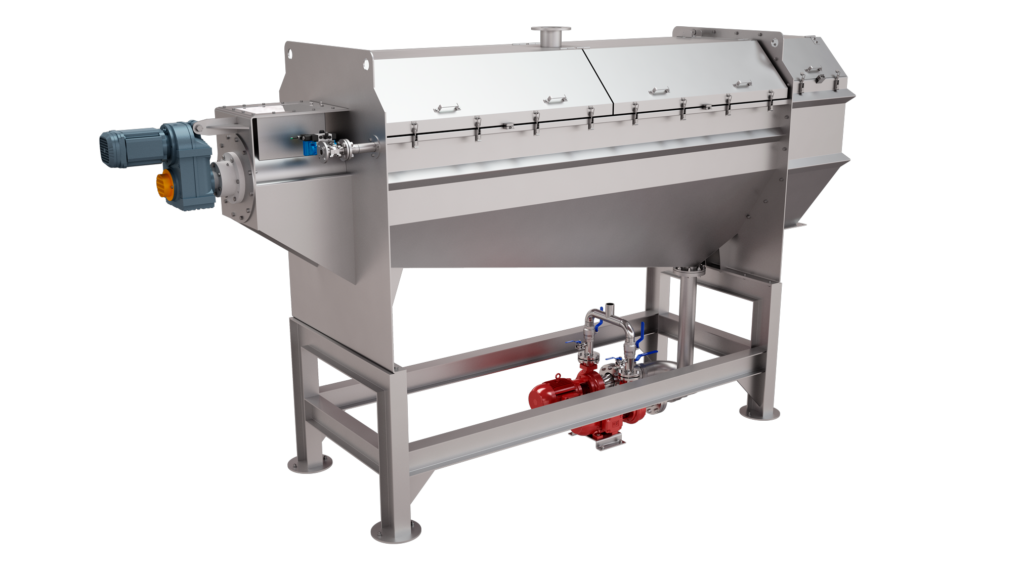 Rotative Fat Drainer
