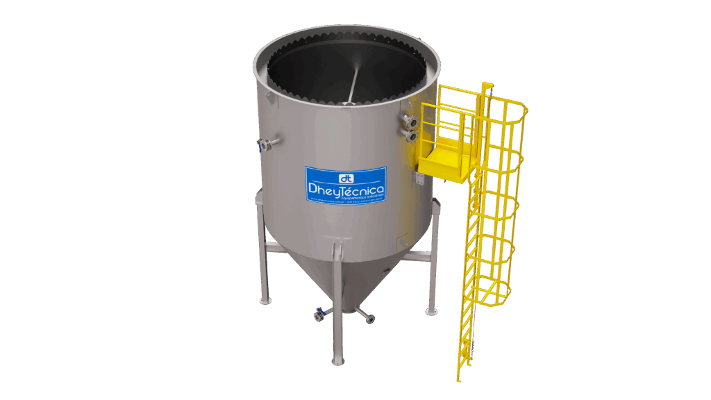 Dortmund Clarifier