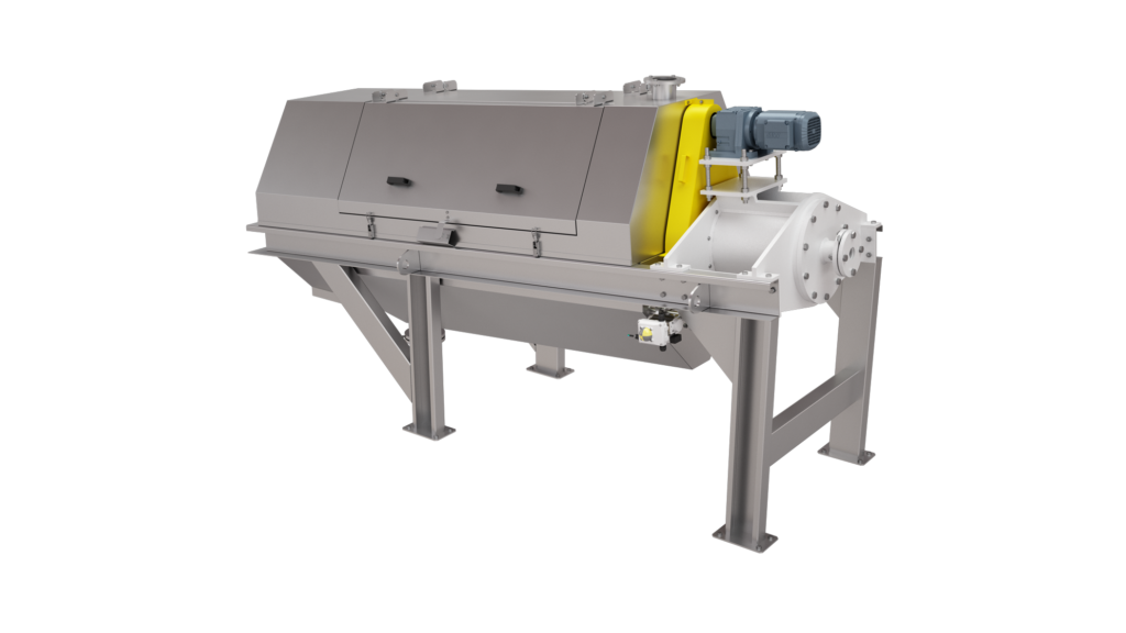 Rotary Strainer