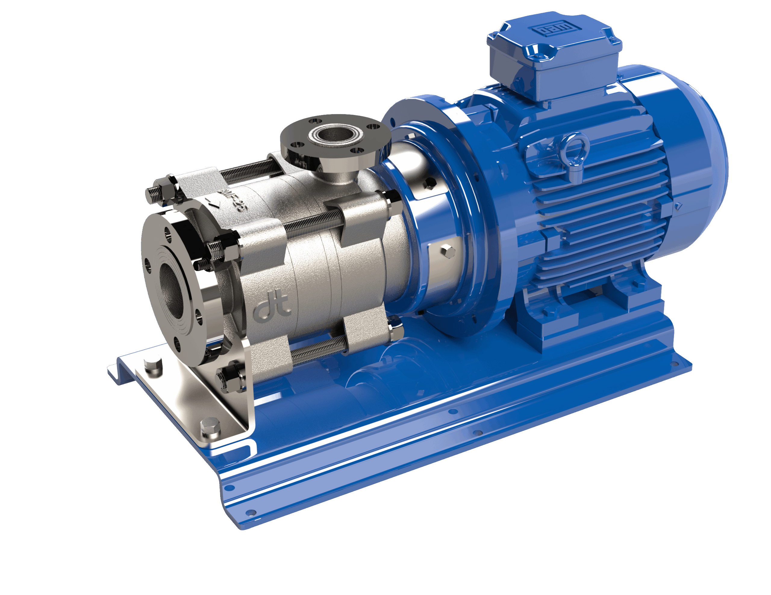 Microbubbles Pump
