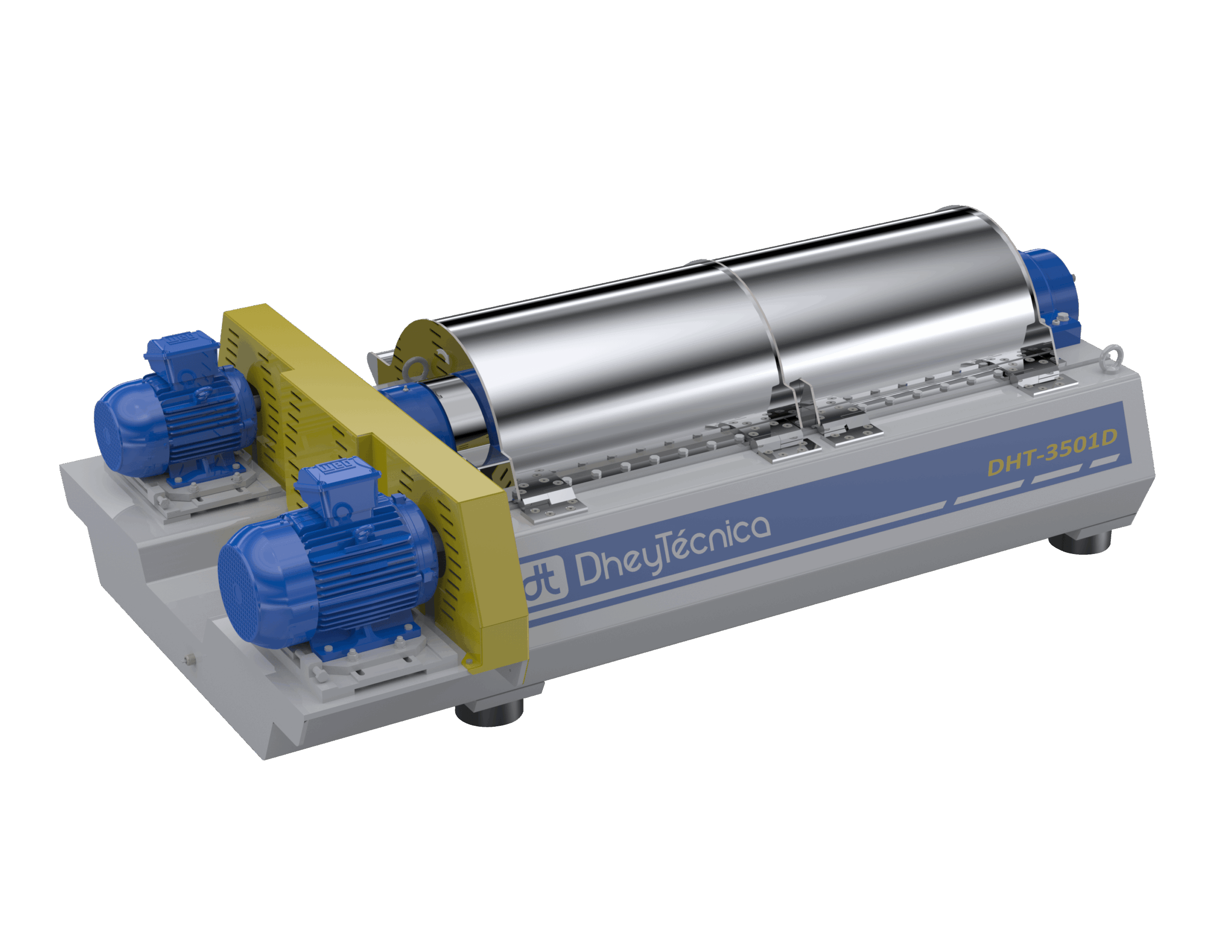 Centrifugal Decanter