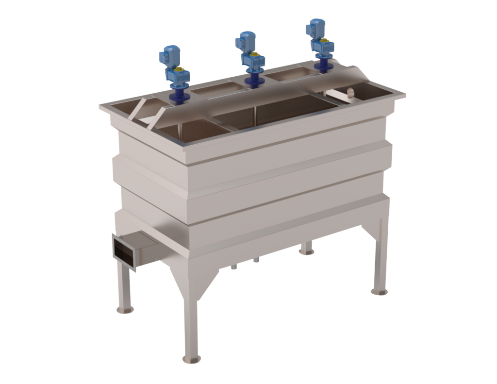 Mechanical Flocculator
