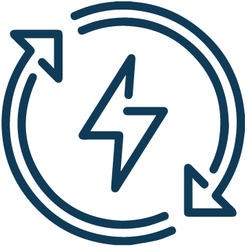 Ícones_Sistema de recuperação de energia